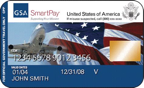 government smart pay card|government travel charge card website.